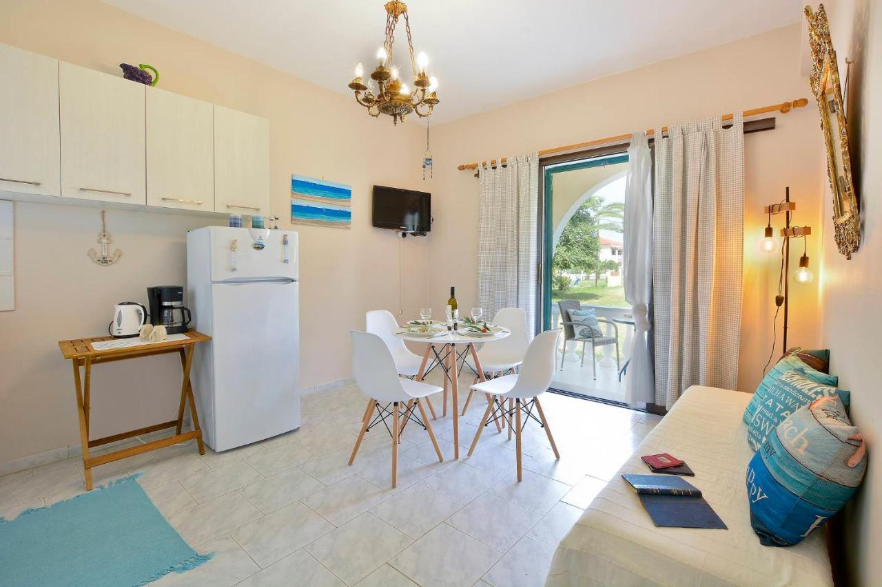 Ariadni Sidari House Сидарион