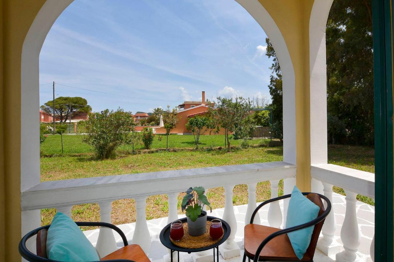 Ariadni Sidari House Vakantiehuis Sidárion