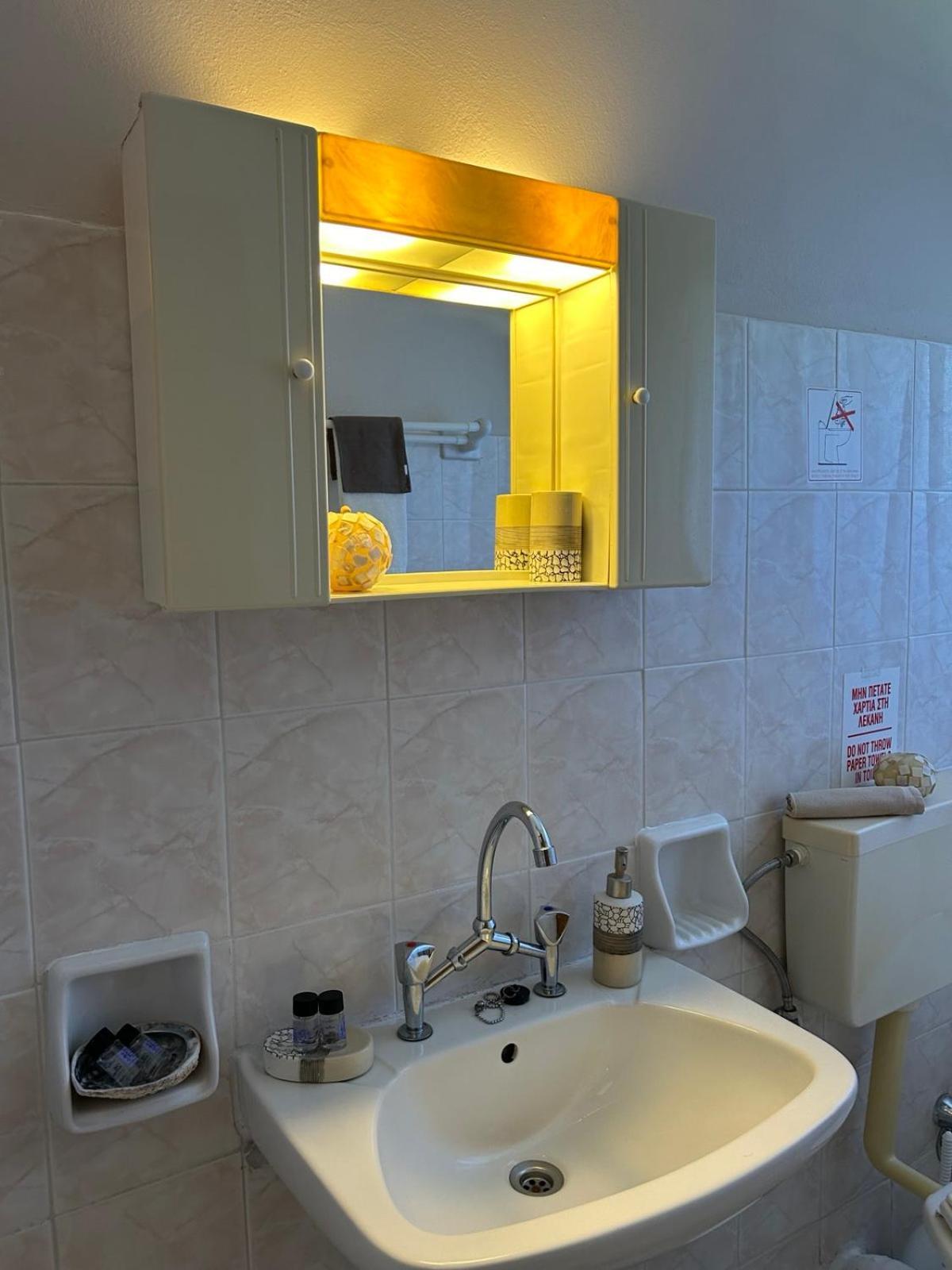 Ariadni Sidari House Sidárion