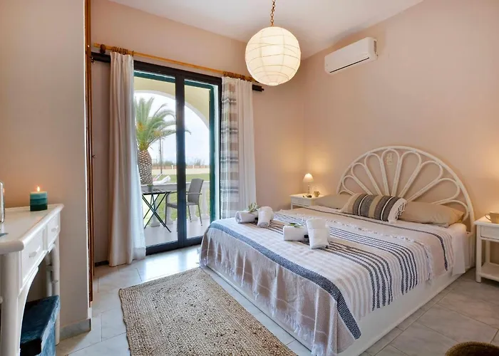 Ariadni Sidari Beach House