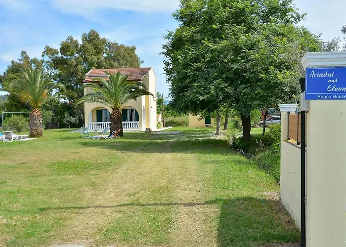 Ariadni Sidari Beach House
