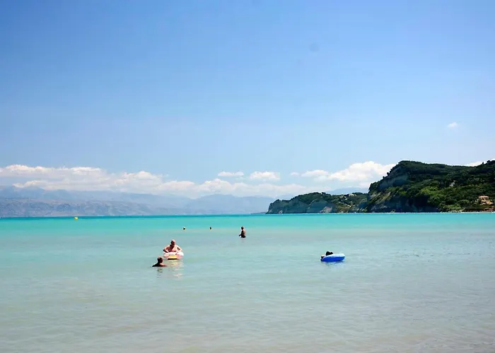 Ariadni Sidari Beach House