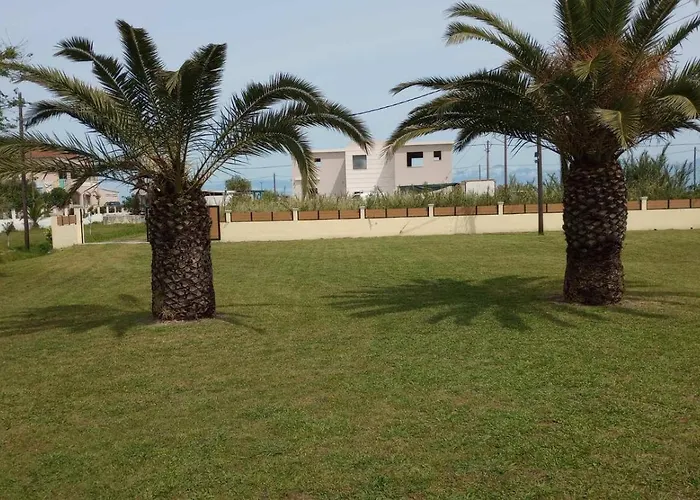 Ariadni Sidari Beach House