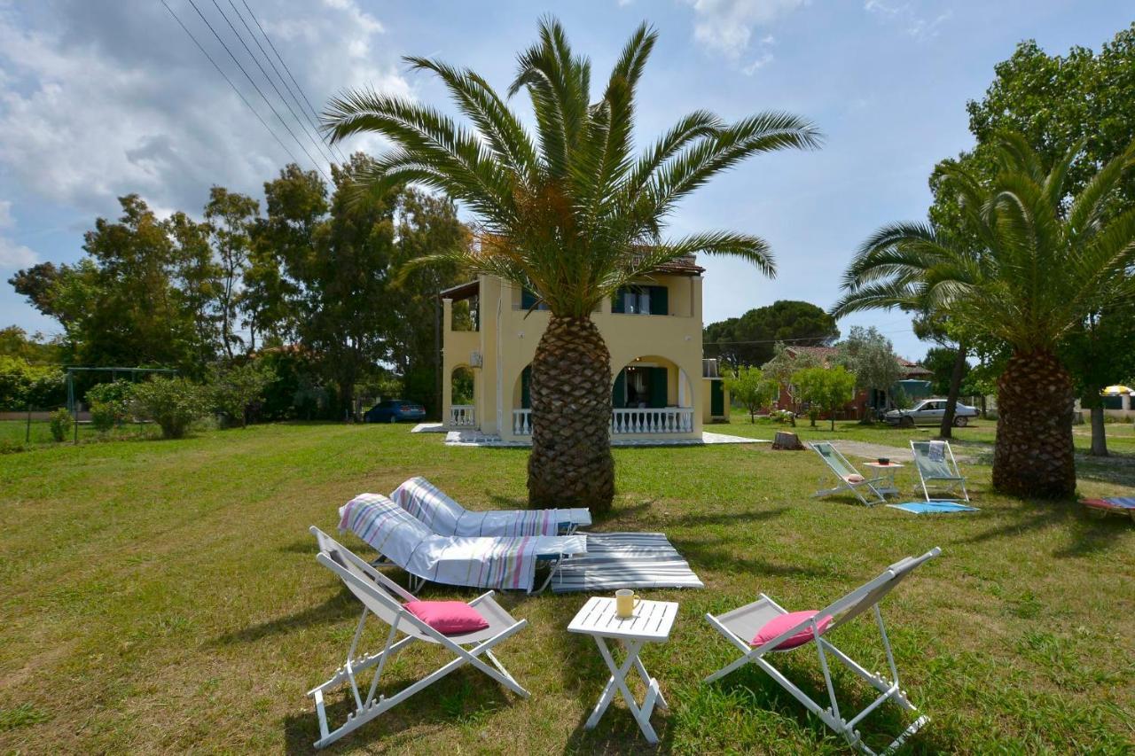 Ariadni Sidari House *