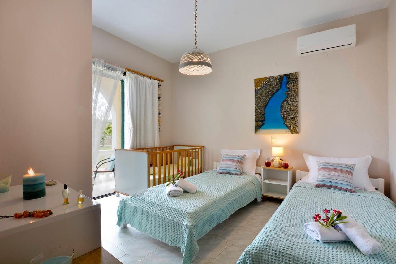 Holiday home Ariadni Sidari House